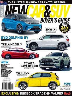 cover image of Australian New Car Buyer